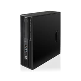 HP Z240 SFF Xeon E3 3.4 GHz - SSD 512 GB RAM 16 GB