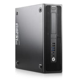HP Z240 SFF Xeon E3 3.4 GHz - SSD 512 GB RAM 16 GB