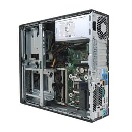 HP Z240 SFF Xeon E3 3.4 GHz - SSD 512 GB RAM 16 GB