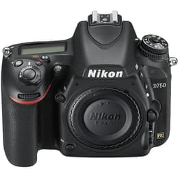 Réflex D7500 - Negro Nikon