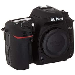 Réflex D7500 - Negro Nikon