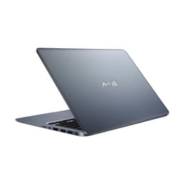Asus NoteBook E406NA-BV008TS 14" Celeron 1.1 GHz - HDD 64 GB - 4GB - teclado francés