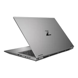 HP ZBook Fury 15 G8 15" Core i7 2.5 GHz - SSD 512 GB - 64GB - AZERTY - Francés