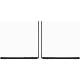 MacBook Pro 16" (2023) - M3 Pro de Apple con CPU de 12 núcleos y GPU de 18 núcleos - 18GB RAM - SSD 1000GB - Pantalla estándar - QWERTY - Español