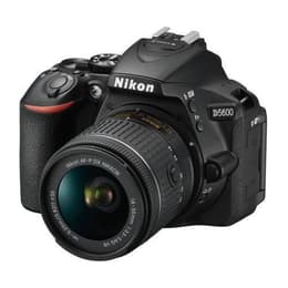 Cámara Nikon D5600 Negro