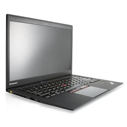Lenovo ThinkPad X1 Carbon G3 14" Core i7 2.4 GHz - SSD 256 GB - 8GB - teclado alemán