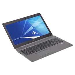 HP ZBook 15 G5 15" Core i7 2.6 GHz - SSD 512 GB - 32GB - QWERTZ - Alemán