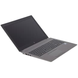 HP ZBook 15 G5 15" Core i7 2.6 GHz - SSD 512 GB - 32GB - QWERTZ - Alemán