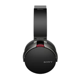 Cascos reducción de ruido wireless micrófono Sony MDR-XB950B1 - Negro
