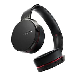 Cascos reducción de ruido wireless micrófono Sony MDR-XB950B1 - Negro
