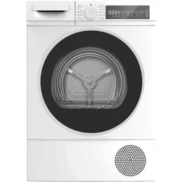 Secadora con bomba de calor Carga frontal Essentiel B ESLHP8-1b