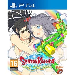 Senran Kagura Peach Beach Splash - PlayStation 4