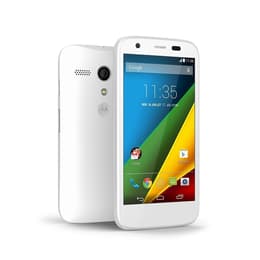 Motorola Moto G 4G 8GB - Blanco - Libre