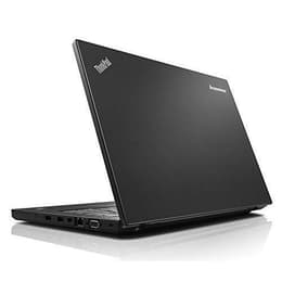Lenovo ThinkPad X250 12" Core i7 2.6 GHz - SSD 256 GB - 8GB - teclado francés