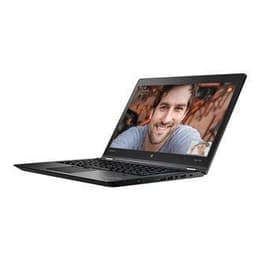 Lenovo ThinkPad Yoga 460 14" Core i5 2.4 GHz - SSD 256 GB - 8GB Teclado francés