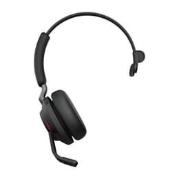 Cascos reducción de ruido wireless micrófono Jabra Evolve2 65 UC Mono - Negro