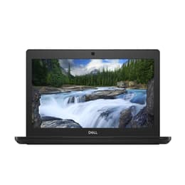 Dell Latitude 5290 12" Core i5 2.6 GHz - SSD 128 GB - 8GB - AZERTY - Francés