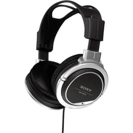 Cascos con cable Sony MDR-XD200 - Negro