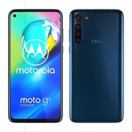Motorola Moto G8 Power 64GB - Azul - Libre