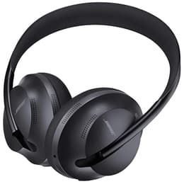 Cascos reducción de ruido inalámbrico Bose Noise cancelling 700 - Negro