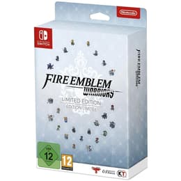 Fire Emblem Warriors Limited Edition - Nintendo Switch
