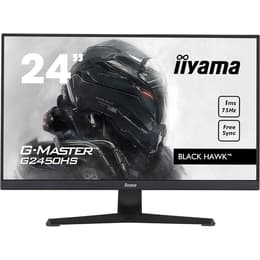 Monitor 24" LCD Iiyama G2450HS-B1