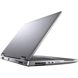 Dell Precision 7540 15" Core i7 2.6 GHz - SSD 512 GB - 16GB - QWERTZ - Alemán