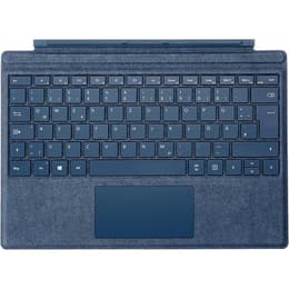 Microsoft Teclado QWERTZ Alemán retroiluminado Surface Pro Type Cover M1725