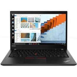 Lenovo ThinkPad T490 14" Core i5 1.6 GHz - SSD 256 GB - 16GB - Teclado Inglés (UK)