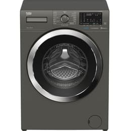 Lavadora 60 cm Carga frontal Beko WTE7736XC2M