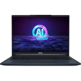 MSI Stealth 16 AI Studio 16" Core Ultra 7 3.8 GHz - SSD 1 TB - 32GB - Nvidia GeForce RTX 4060 QWERTY - Inglés