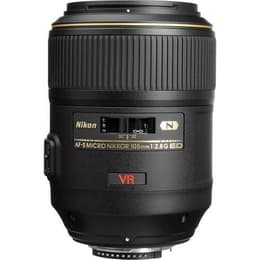 Objetivos Nikon AF-S VR Micro-Nikkor 105mm f/2.8G IF-ED Nikon F 105mm f/2.8