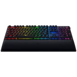 Razer Teclado AZERTY Francés Wireless retroiluminado Blackwidow V3