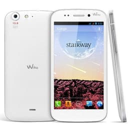 Wiko Stairway 16GB - Blanco - Libre