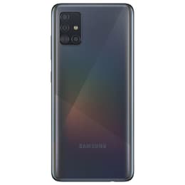 Galaxy A51 128GB - Negro - Libre
