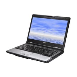 Fujitsu LifeBook S752 14" Core i5 2.6 GHz - SSD 128 GB - 8GB - Teclado Francés