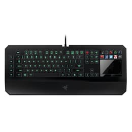 Razer Teclado QWERTY Inglés (US) retroiluminado DeathStalker Ultimate