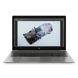 HP Zbook 15u G6 15" Core i7 1.9 GHz - SSD 256 GB - 32GB - QWERTY - Inglés
