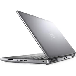 Dell Precision 7550 16" Core i7 2.7 GHz - SSD 512 GB - 16GB - QWERTY - Holandés