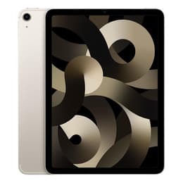 iPad Air (2022) 5.a generación 256 Go - WiFi + 5G - Blanco Estrella