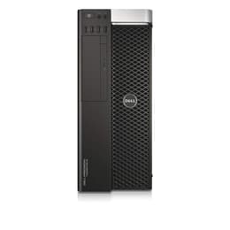 Dell Precision T5810 Xeon E 3.5 GHz - SSD 128 GB RAM 16 GB