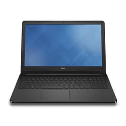 Dell Vostro 3558 15" Core i3 1.7 GHz - SSD 256 GB - 8GB - AZERTY - Francés