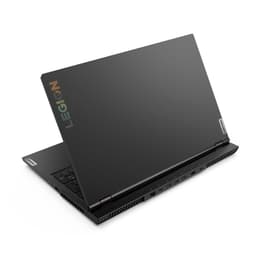 Lenovo Legion 5 15ARH05 15" Ryzen 7 2.9 GHz - SSD 512 GB - 8GB - AZERTY - Francés