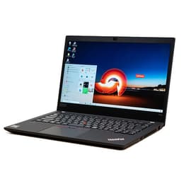 Lenovo ThinkPad P14s G1 14" Core i7 1.8 GHz - SSD 512 GB - 32GB - QWERTY - Español