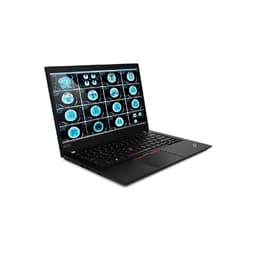 Lenovo ThinkPad P14s G1 14" Core i7 1.8 GHz - SSD 512 GB - 32GB - QWERTY - Español