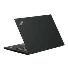 Lenovo ThinkPad P14s G1 14" Core i7 1.8 GHz - SSD 512 GB - 32GB - QWERTY - Español