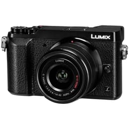 Lumix DMC-GX80 - Negro + Panasonic Lumix G Vario ASPH OIS f/3.5-5.6