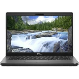 Dell Latitude 5401 14" Core i5 2.5 GHz - SSD 256 GB - 16GB - QWERTY - Griego
