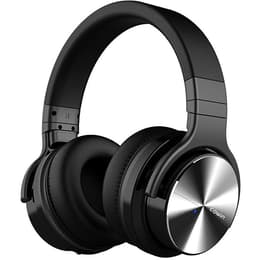 Cascos reducción de ruido wireless micrófono Cowin E7 Pro - Negro/Plata