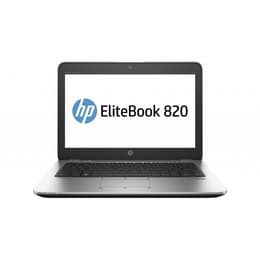 Hp EliteBook 820 G2 12" Core i5 1.9 GHz - SSD 256 GB - 8GB - Teclado Alemán